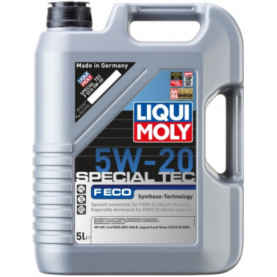 Масло LIQUI MOLY Special Tec ECO 5W-20 (5л)