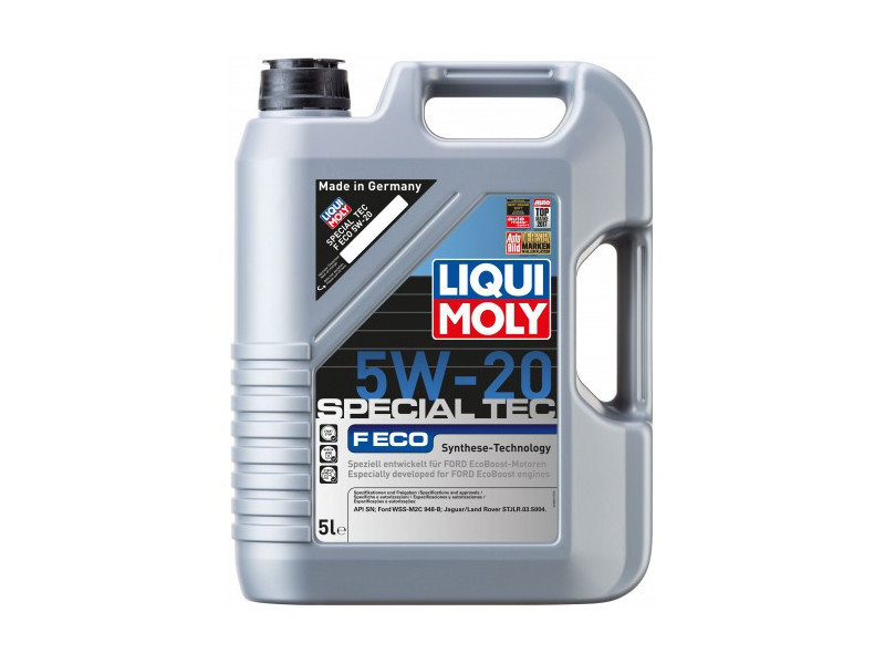 Масло LIQUI MOLY Special Tec ECO 5W-20 (5л)