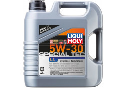 Масло LIQUI MOLY Special Tec LL 5W-30 (4л)