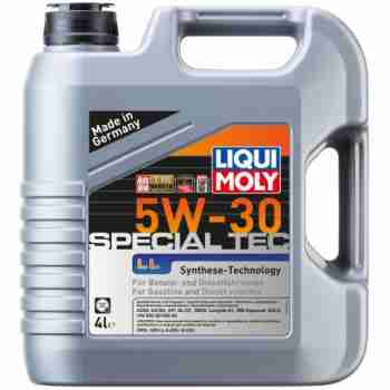 Масло LIQUI MOLY Special Tec LL 5W-30 (4л)