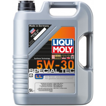 Масло LIQUI MOLY Special Tec LL 5W-30 (5л)