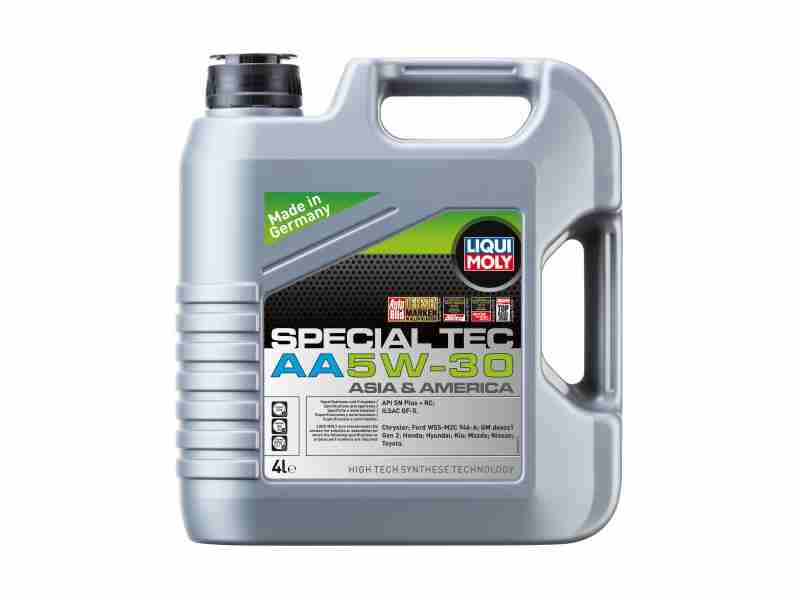 Масло LIQUI MOLY Special Tec AA 5W-30 (4л)