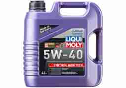 Масло LIQUI MOLY Synthoil High Tech 5W-40 (4л)