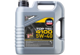 Масло LIQUI MOLY Top Tec 4100 5W-40 (4л)