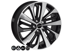 ZF TL1531 BMF R19 W7.0 PCD5x114.3 ET45 DIA67.1