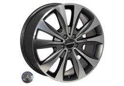 ZF TL0444ND GMF R20 W8.5 PCD5x112 ET62 DIA66.6
