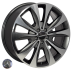 ZF TL0444ND GMF R20 W8.5 PCD5x112 ET62 DIA66.6