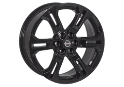 ZF SLT301 Gloss Black R17 W8.0 PCD6x114.3 ET30 DIA66.1