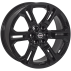 ZF SLT301 Gloss Black R17 W8.0 PCD6x114.3 ET30 DIA66.1