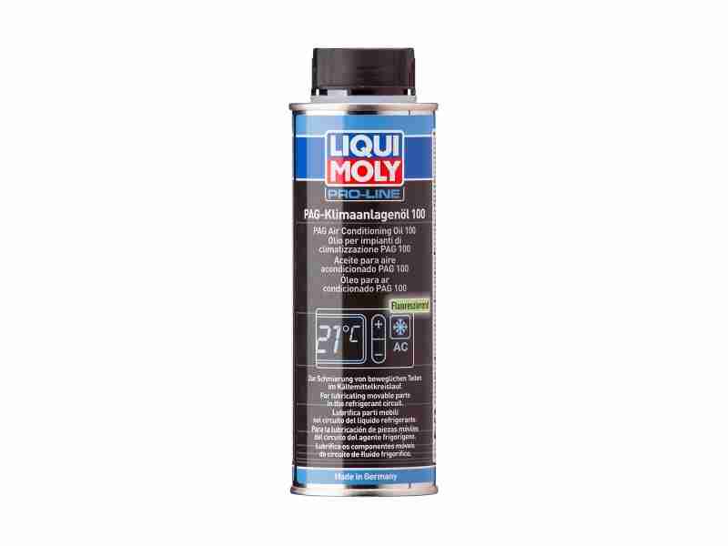 Масло LIQUI MOLY Pag Klimaanlagenol 100 (0.25л)