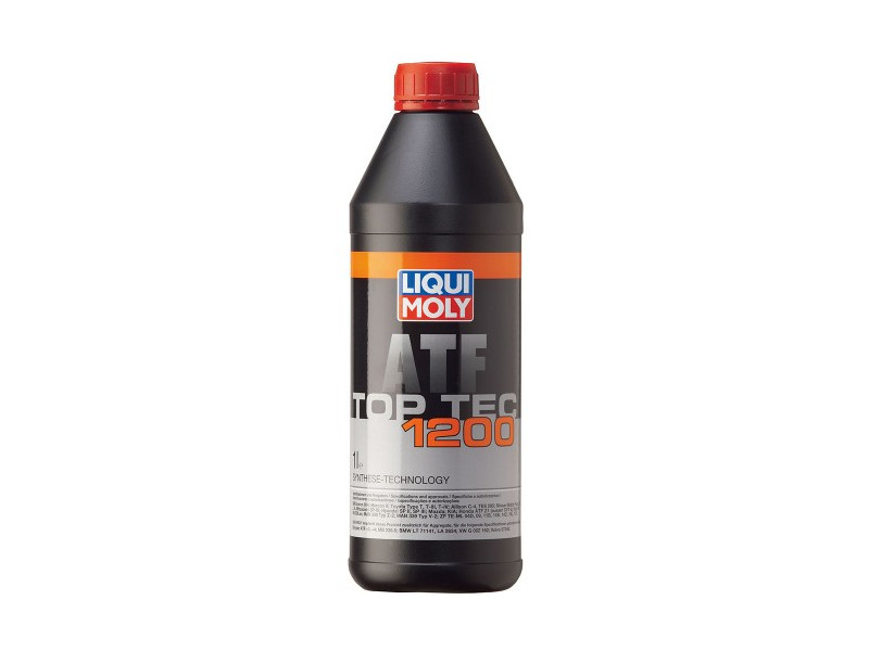 Масло LIQUI MOLY Top Tec ATF 1200 (1л)