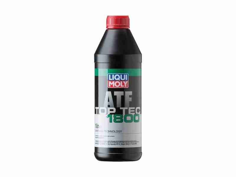 Масло LIQUI MOLY TOP TEC ATF 1800 (1л)