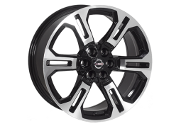 ZF SLT301 MB R17 W8.0 PCD6x114.3 ET30 DIA66.1