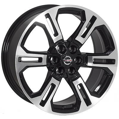ZF SLT301 MB R17 W8.0 PCD6x114.3 ET30 DIA66.1