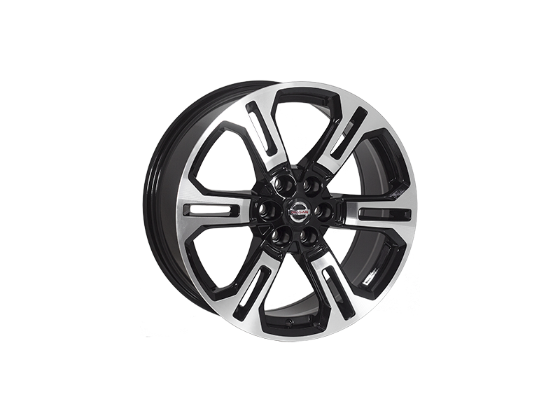 ZF SLT301 MB R17 W8.0 PCD6x114.3 ET30 DIA66.1