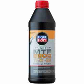 Масло LIQUI MOLY TOP TEC MTF 5200 75W-80 (1л)