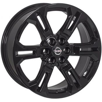ZF SLT302 Gloss Black R18 W8.0 PCD6x114.3 ET30 DIA66.1