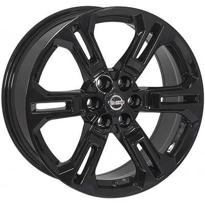 ZF SLT302 Gloss Black R18 W8.0 PCD6x114.3 ET30 DIA66.1