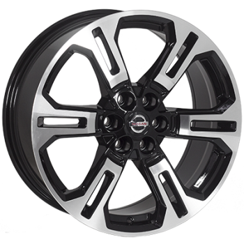 ZF SLT302 MB R18 W8.0 PCD6x114.3 ET30 DIA66.1