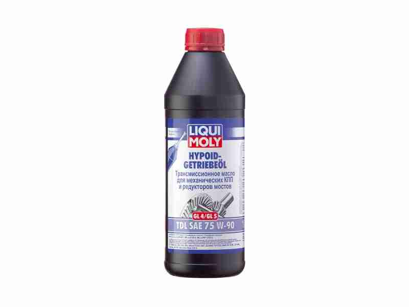 Масло LIQUI MOLY Hypoid-Getriebeoil TDL 75W-90 (1л)