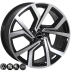 ZF 9901 BMF R19 W9.5 PCD5x112 ET45 DIA57.1