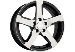 Angel Tornado 507 BD R15 W6.5 PCD5x98 ET40 DIA67.1