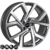 ZF 9901 GMF R19 W9.5 PCD5x112 ET45 DIA57.1