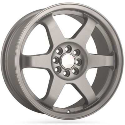 Angel JDM 819 S R18 W8.0 PCD5x100/112 ET45 DIA72.6