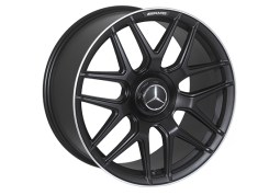 ZF 9270 SMBL R19 W8.5 PCD5x112 ET38 DIA66.6