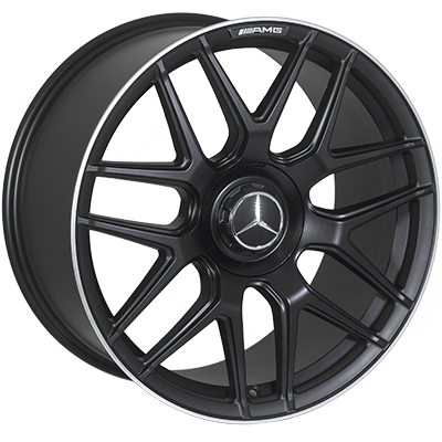 ZF 9270 SMBL R19 W8.5 PCD5x112 ET38 DIA66.6
