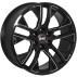 ZF TY071 Black R22 W9.0 PCD6x139.7 ET24 DIA78.1