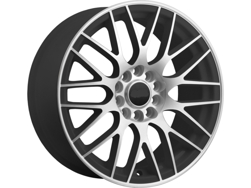 Angel Bayern 715 BD R17 W7.5 PCD5x100/112 ET35 DIA72.6