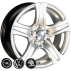 Zorat Wheels 337 HS R15 W6.5 PCD5x120 ET35 DIA74.1