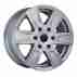 Angel Cyclone 722 S R17 W7.5 PCD5x139.7 ET43 DIA71.1