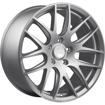 Angel Munich 816 S R18 W8.0 PCD5x112 ET40 DIA72.6