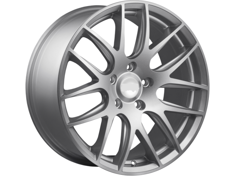 Angel Munich 816 S R18 W8.0 PCD5x112 ET40 DIA72.6