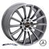 Zorat Wheels BK836 GP R18 W8.5 PCD5x112 ET35 DIA66.6