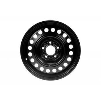 Дорожная Карта Black R16 W6.5 PCD5x114.3 ET45 DIA64.1