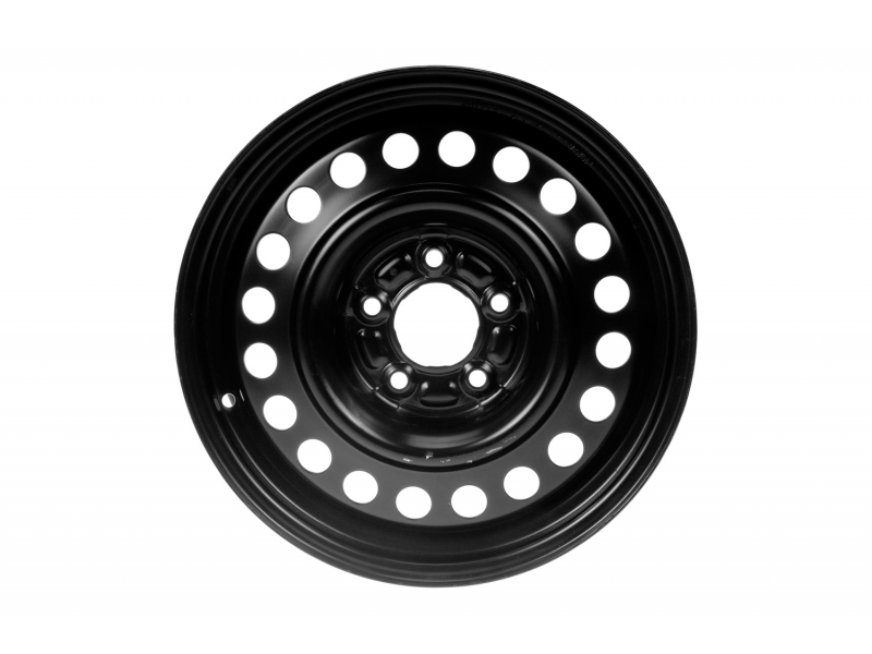 Дорожная Карта Black R16 W6.5 PCD5x120 ET51 DIA65.1