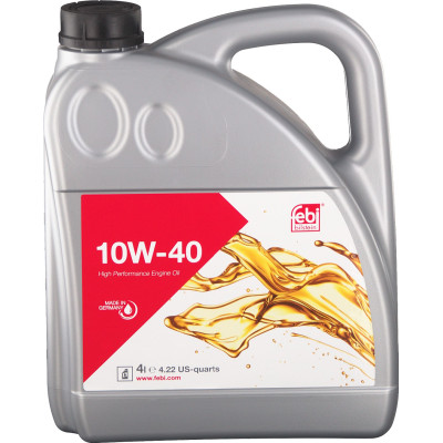 Масло FEBI 10W-40 (4л)