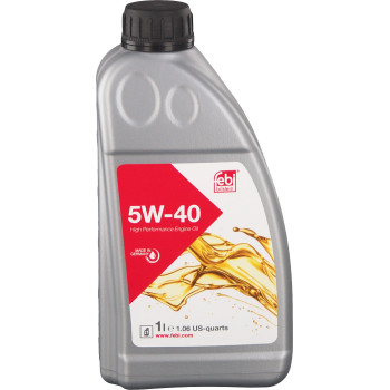 Масло FEBI 5W-40 (1л)