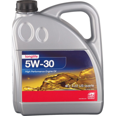 Масло FEBI Longlife 5W-30 (4л)