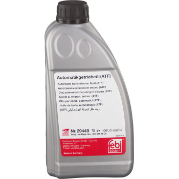 Масло FEBI ATF красный (1л)