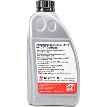 Масло FEBI ATF CVT (1л)
