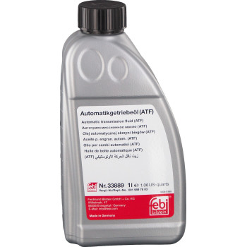 Масло FEBI ATF MB 236.15 (1л)
