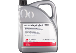 Масло FEBI ATF MB 236.15 (5л)
