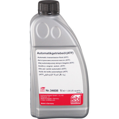 Масло FEBI ATF ZF (1л)