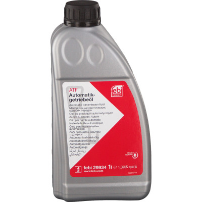 Масло FEBI Dexron III (1л)