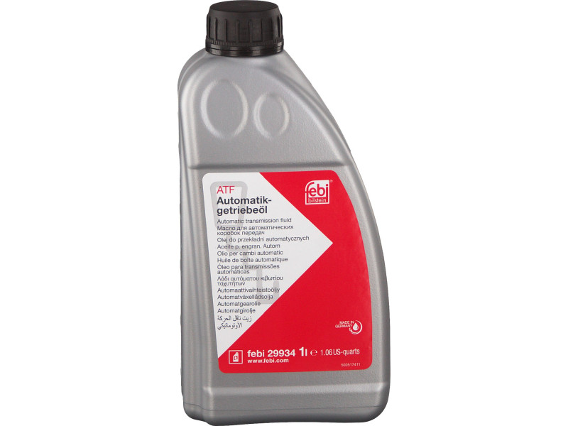 Масло FEBI Dexron III (1л)