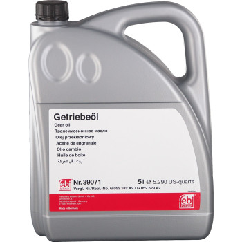 Масло FEBI DCTF-1 (5л)